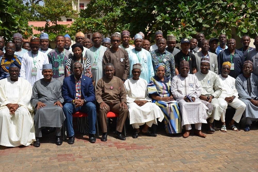 5th Edition of the Top Management Retreat for Directors Chief Executives of Agencies and Heads of Unit of the Federal Ministry of Power Works and Housing was held at the Dankani Guest Palace Hotel Sokoto Sokoto State on 2nd and 3rd November 2018 with the theme Public Service and Ease of Doing Business