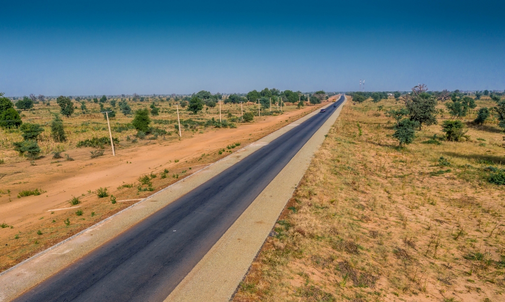 REHABILITATION OF NGURU - GASHUA - BAYAMARI ROAD, SECTION I (NGURU - GASHUA) PHASE II (KM 30+000 - KM 62+000) IN YOBE STATE, CONTRACT NO. 6348