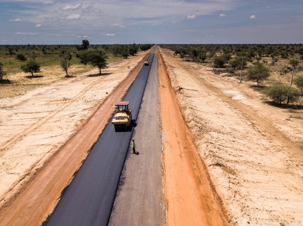 REHABILITATION OF NGURU - GASHUA - BAYAMARI ROAD, SECTION I (NGURU - GASHUA) PHASE II (KM 30+000 - KM 62+000) IN YOBE STATE, CONTRACT NO. 6348