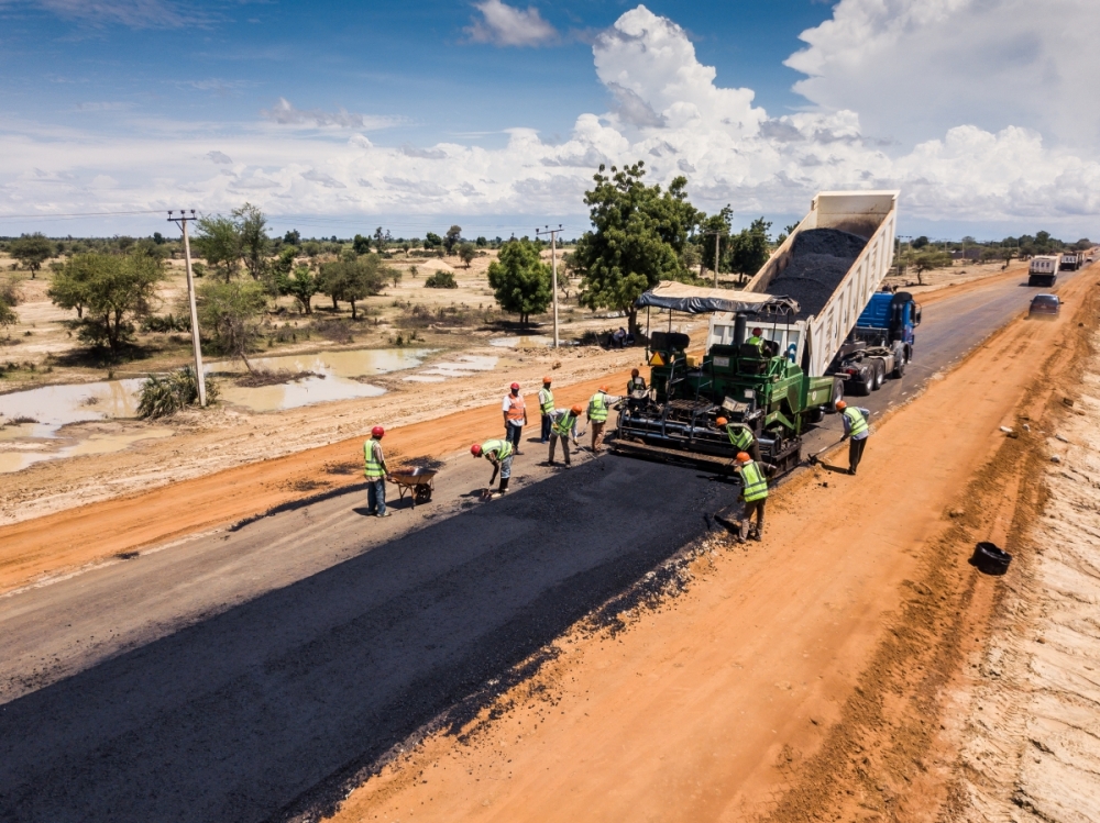 REHABILITATION OF NGURU - GASHUA - BAYAMARI ROAD, SECTION I (NGURU - GASHUA) PHASE II (KM 30+000 - KM 62+000) IN YOBE STATE, CONTRACT NO. 6348