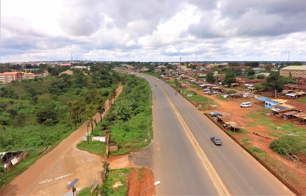 DUALIZATION OF LOKOJA - BENIN ROAD: OBAJANA JUNCTION - BENIN SECTION II: OKENE â€“ AUCHI, IN KOGI &amp; EDO STATES - CONTRACT No. 6136. Contractor: Mothercat Ltd.