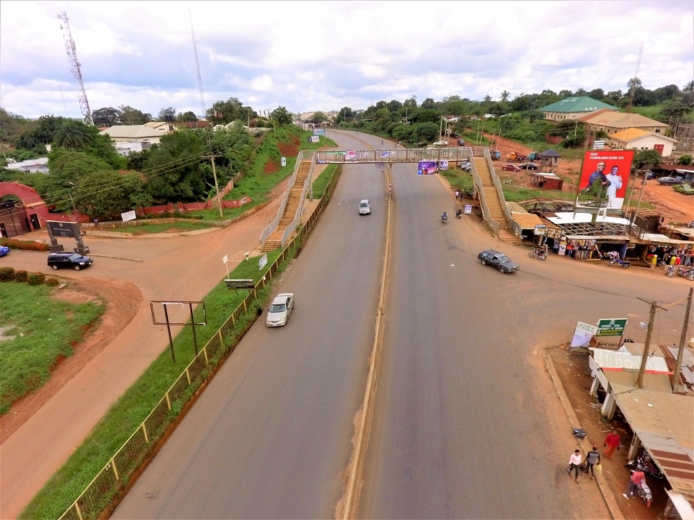 DUALIZATION OF LOKOJA - BENIN ROAD: OBAJANA JUNCTION - BENIN SECTION II: OKENE â€“ AUCHI, IN KOGI &amp; EDO STATES - CONTRACT No. 6136. Contractor: Mothercat Ltd.