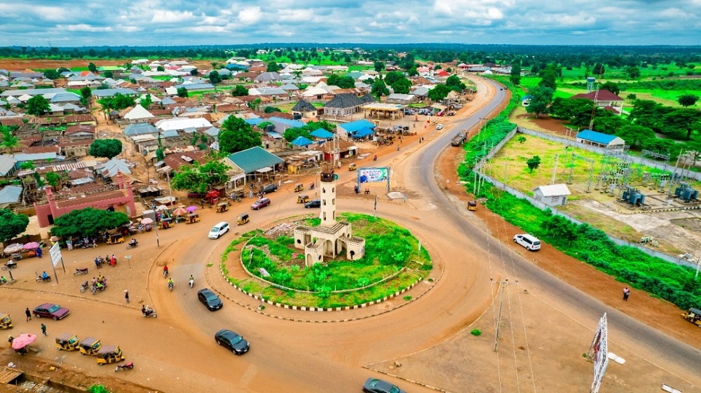 Offical Commissioning and Handover of Lafia-Obi-Awe-Tunga Road in Nasarawa State today 23rd June, 2022