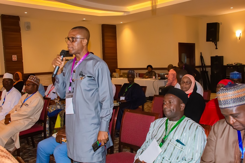 PERMANENT SECRETARY&#039;S SESSION ON DAY 3 OF THE 28TH MEETING OF THE NATIONAL COUNCIL ON WORKS AT BRISTOL PALACE HOTEL ON 24TH AUGUST, 2022