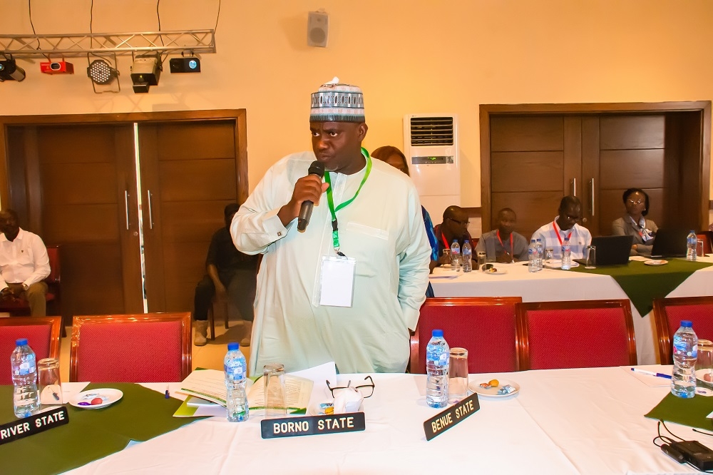 PERMANENT SECRETARY&#039;S SESSION ON DAY 3 OF THE 28TH MEETING OF THE NATIONAL COUNCIL ON WORKS AT BRISTOL PALACE HOTEL ON 24TH AUGUST, 2022