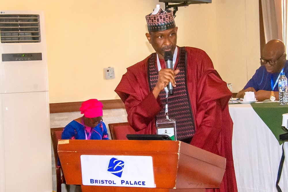 PERMANENT SECRETARY&#039;S SESSION ON DAY 3 OF THE 28TH MEETING OF THE NATIONAL COUNCIL ON WORKS AT BRISTOL PALACE HOTEL ON 24TH AUGUST, 2022