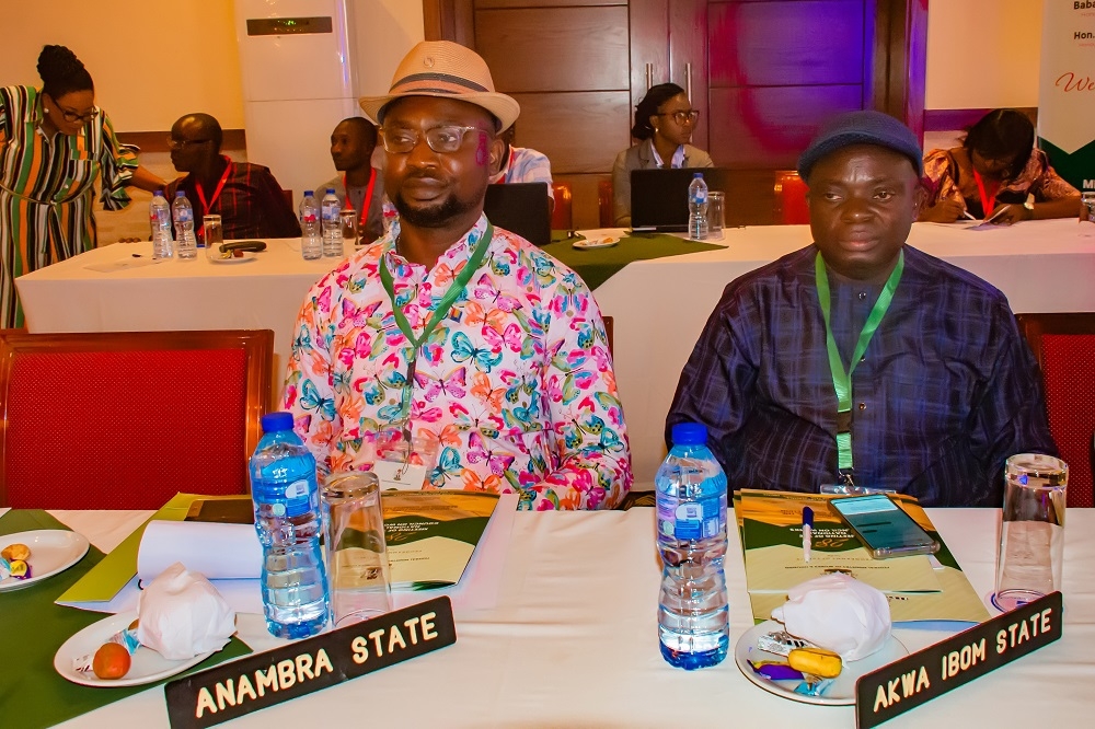 PERMANENT SECRETARY&#039;S SESSION ON DAY 3 OF THE 28TH MEETING OF THE NATIONAL COUNCIL ON WORKS AT BRISTOL PALACE HOTEL ON 24TH AUGUST, 2022