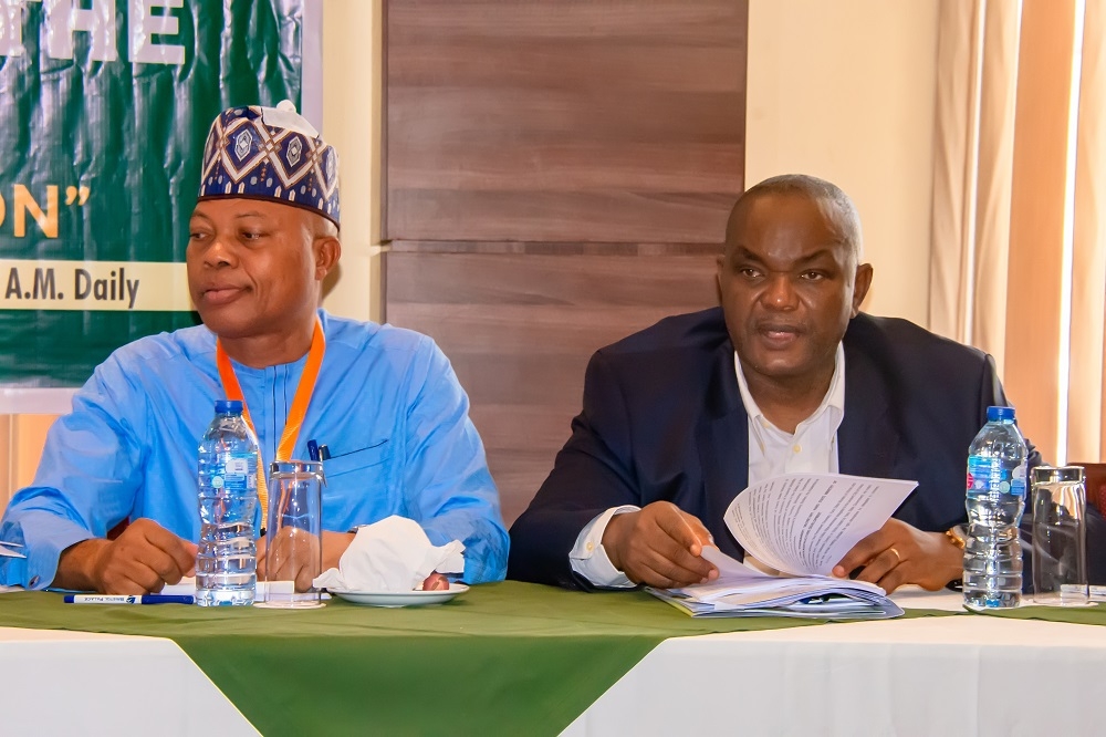 PERMANENT SECRETARY&#039;S SESSION ON DAY 3 OF THE 28TH MEETING OF THE NATIONAL COUNCIL ON WORKS AT BRISTOL PALACE HOTEL ON 24TH AUGUST, 2022