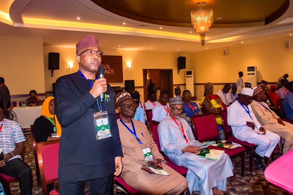 PERMANENT SECRETARY&#039;S SESSION ON DAY 3 OF THE 28TH MEETING OF THE NATIONAL COUNCIL ON WORKS AT BRISTOL PALACE HOTEL ON 24TH AUGUST, 2022