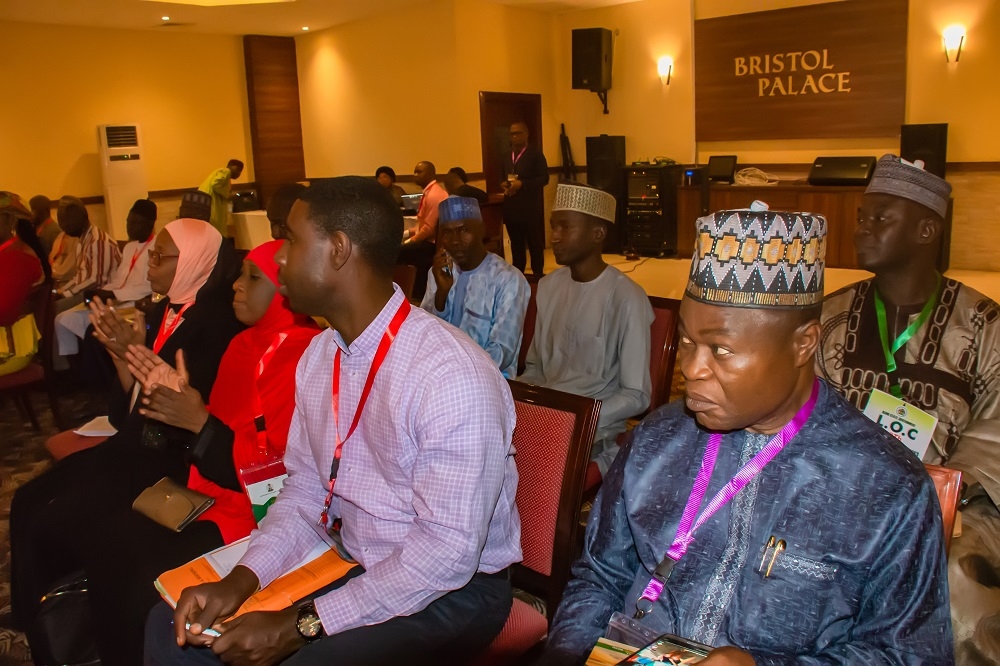 PERMANENT SECRETARY&#039;S SESSION ON DAY 3 OF THE 28TH MEETING OF THE NATIONAL COUNCIL ON WORKS AT BRISTOL PALACE HOTEL ON 24TH AUGUST, 2022