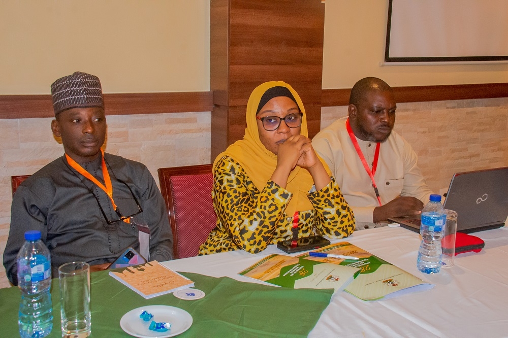 PERMANENT SECRETARY&#039;S SESSION ON DAY 3 OF THE 28TH MEETING OF THE NATIONAL COUNCIL ON WORKS AT BRISTOL PALACE HOTEL ON 24TH AUGUST, 2022