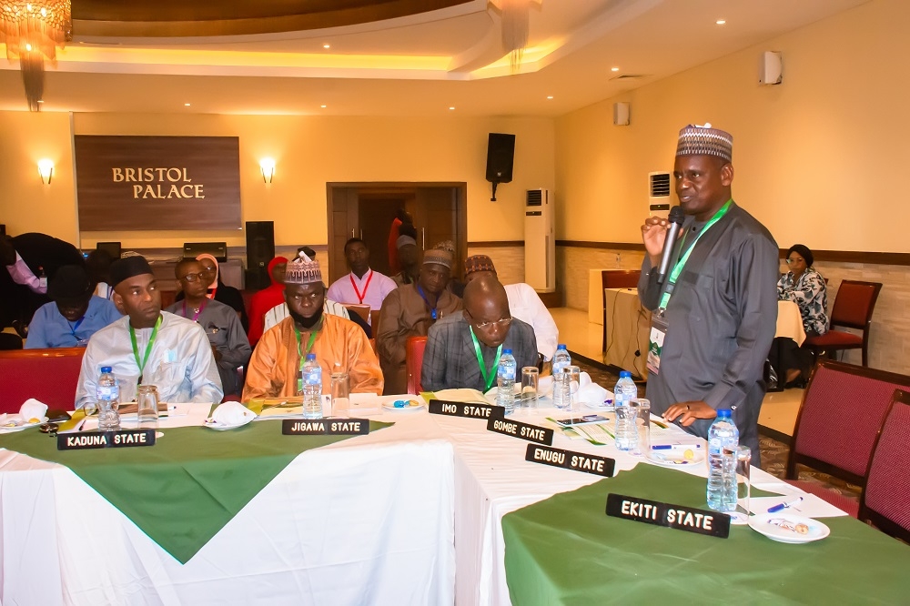 PERMANENT SECRETARY&#039;S SESSION ON DAY 3 OF THE 28TH MEETING OF THE NATIONAL COUNCIL ON WORKS AT BRISTOL PALACE HOTEL ON 24TH AUGUST, 2022