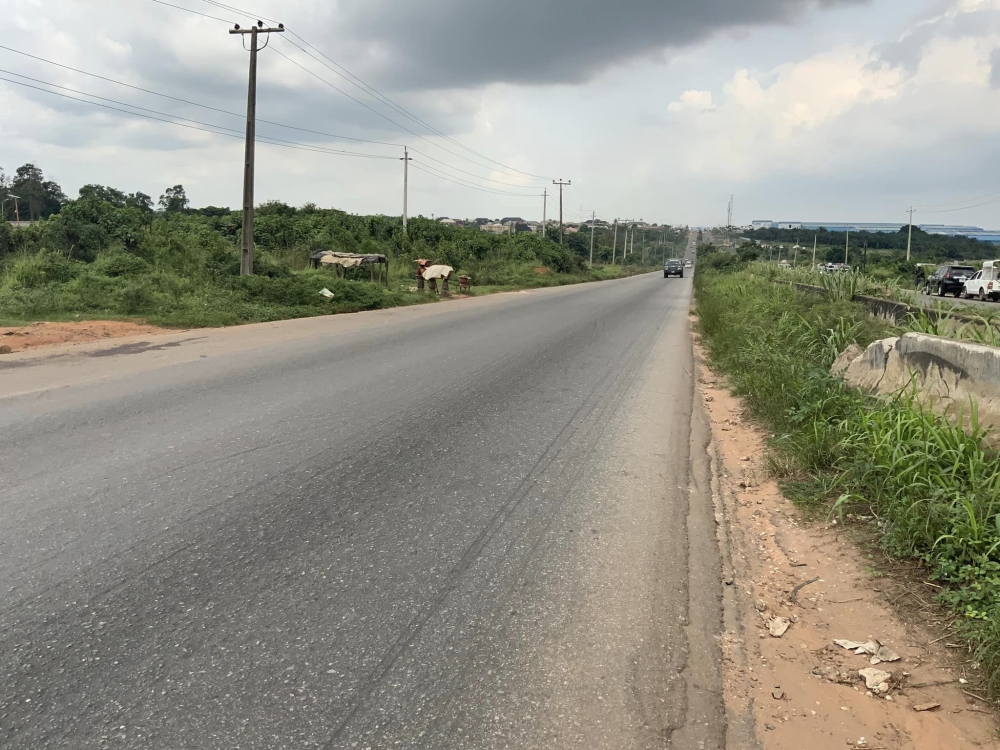 Reconstruction and Asphalt Overlay of Benin – Ofosu –Ore – Ajebandele – Shagamu Dual Carriageway Phase IV: Ajebandele – Shagamu; Km 162+586 (Ondo State) to Km 261+000 (Ogun State) in Ondo/Ogun States