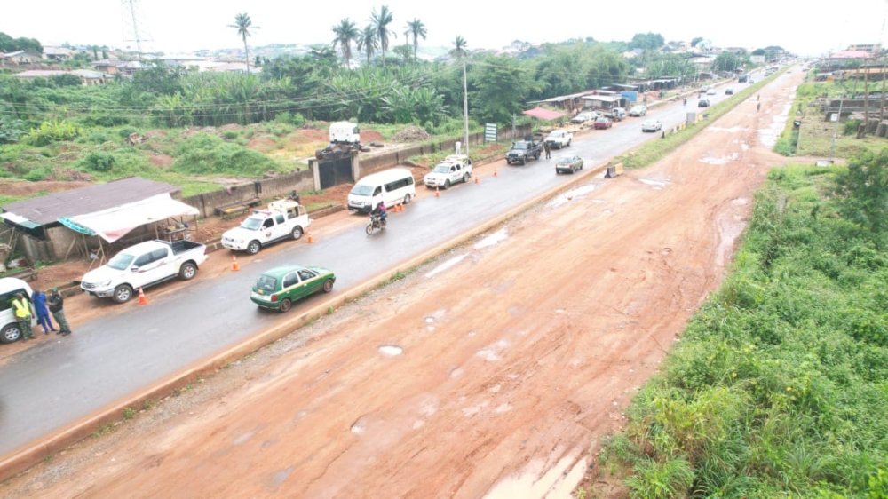 Dualization of Abeokuta - Ajiboye Road in Ogun States