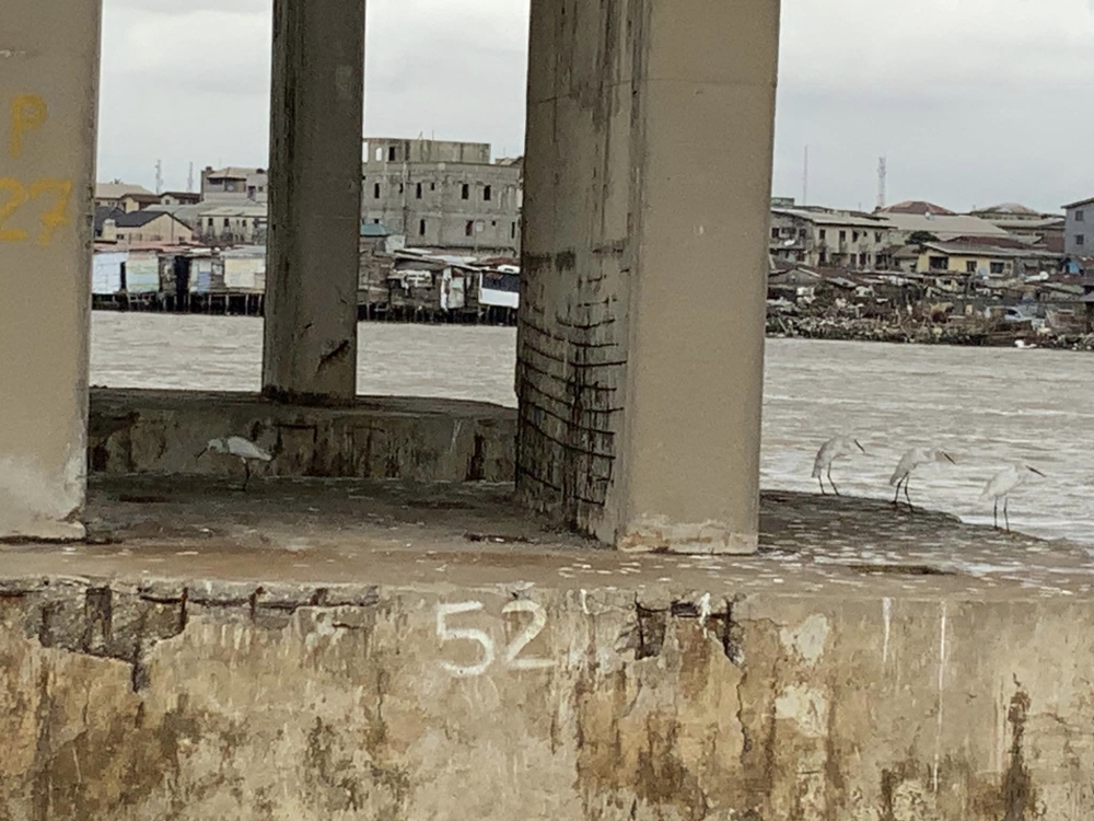 Problems with Lagos 3rd Mainland and Carter Bridges