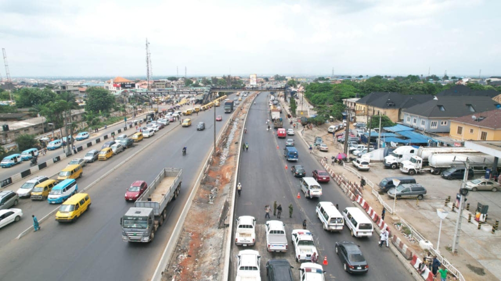 Rehabilitation/Reconstruction and Expansion of Lagos - Ibadan Dual Carriageway: Section I (Lagos- Shagamu)