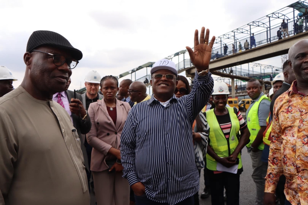 Rehabilitation/Reconstruction and Expansion of Lagos - Ibadan Dual Carriageway: Section I (Lagos- Shagamu)