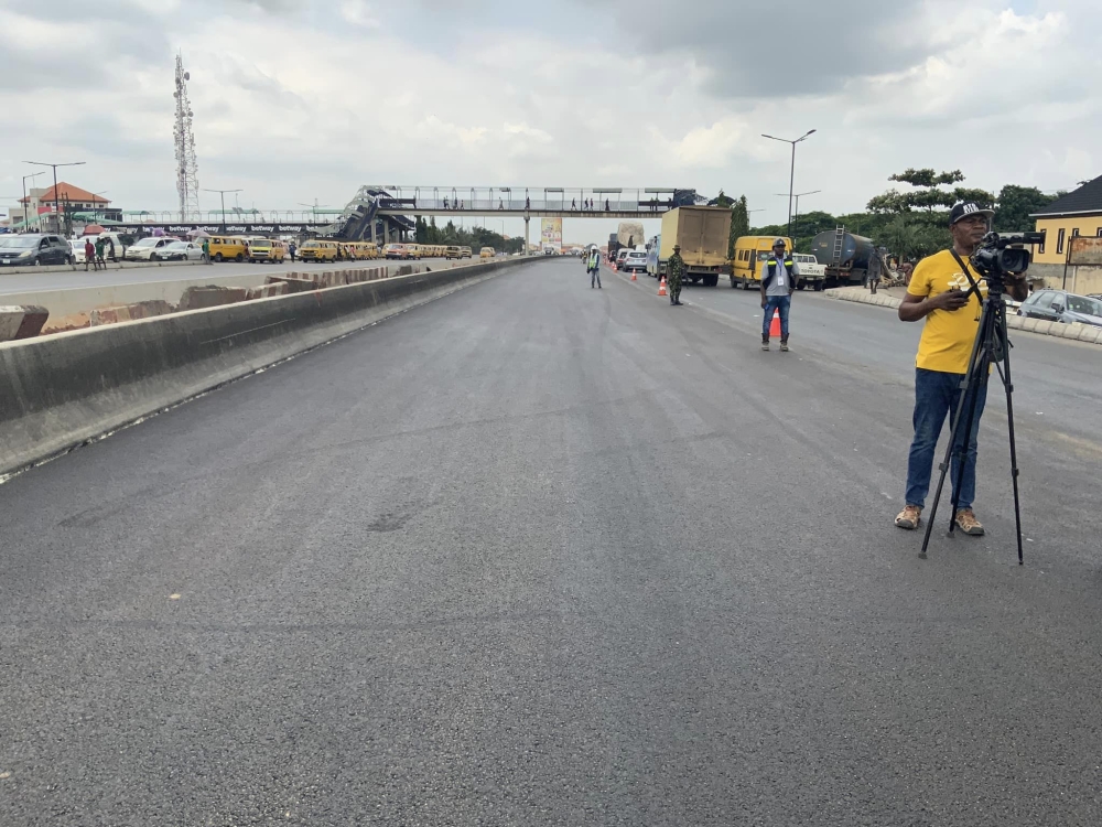 Rehabilitation/Reconstruction and Expansion of Lagos - Ibadan Dual Carriageway: Section I (Lagos- Shagamu)