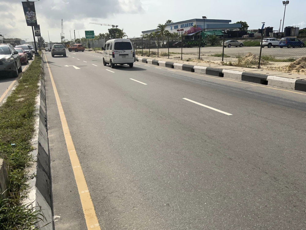 Outer - Marina - Bonny Camp Road in Lagos State