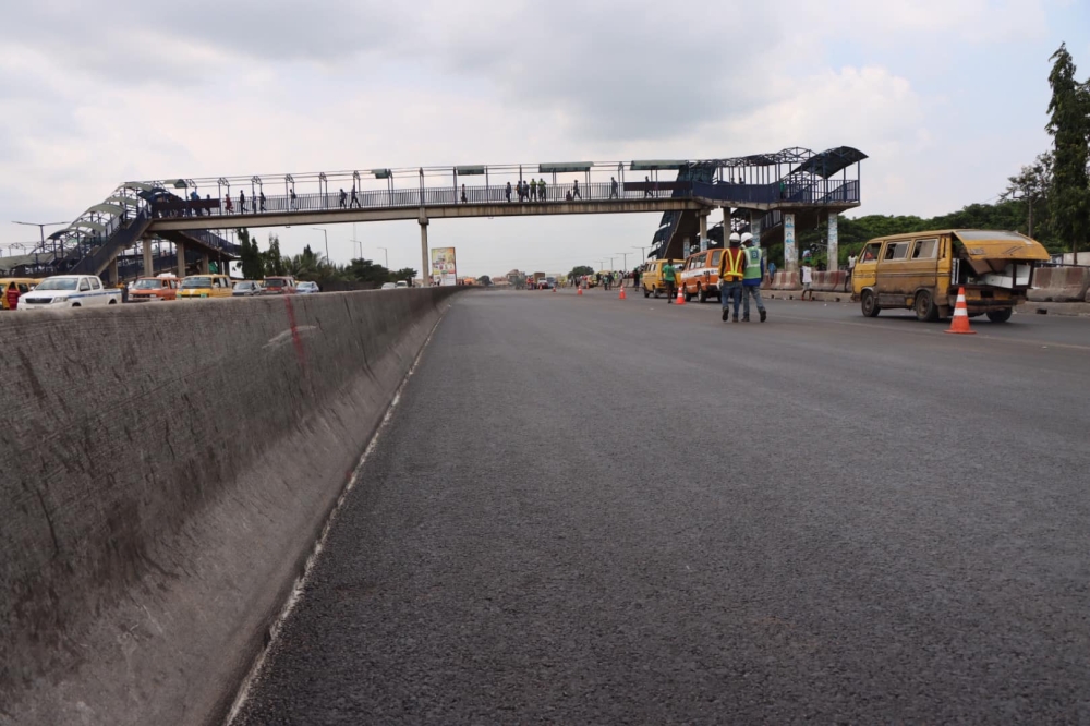 Rehabilitation/Reconstruction and Expansion of Lagos - Ibadan Dual Carriageway: Section I (Lagos- Shagamu)