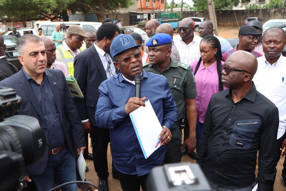 Inspection of Ikorodu - Itokin Rd