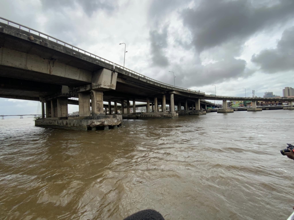 Problems with Lagos 3rd Mainland and Carter Bridges