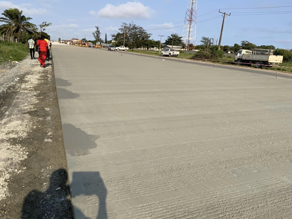 Construction of Deep-Sea Port Access Road in Lagos State through Epe to Shagamu – Benin Expressway (54.24km) in Lagos and Ogun States