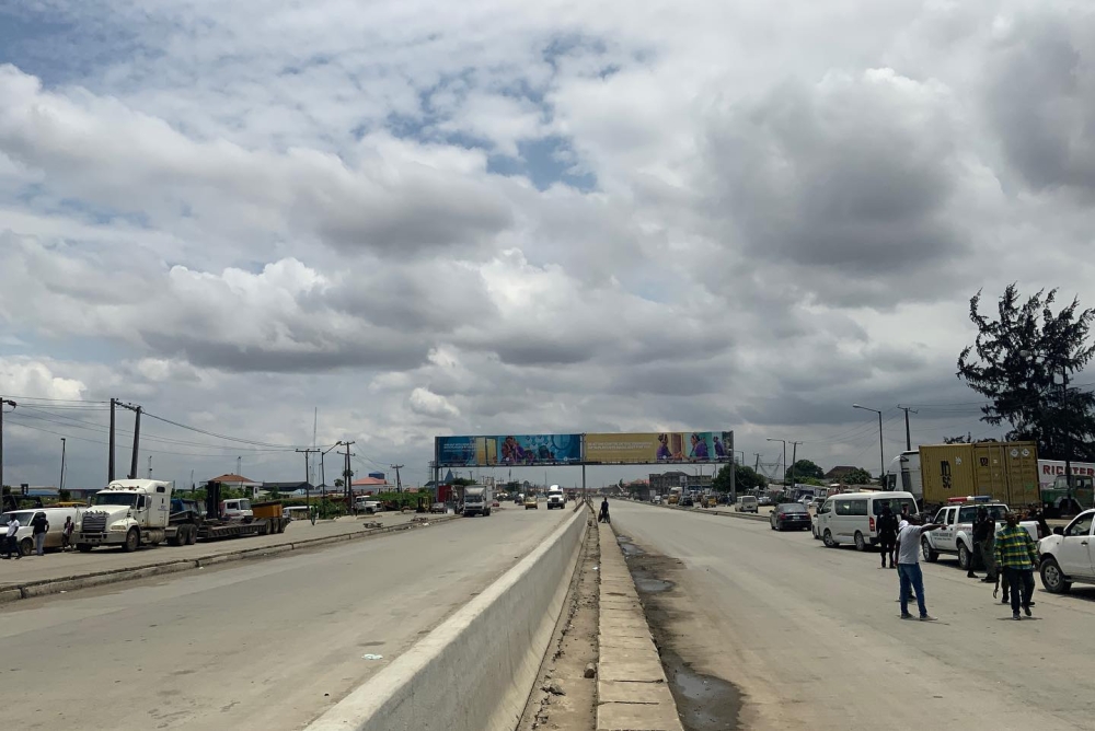 Reconstruction of Apapa-Oworonshoki-Ojota Expressway Section 1: Sub-Sections A, B, D and Sections 2, 3 And 4, Route F.265