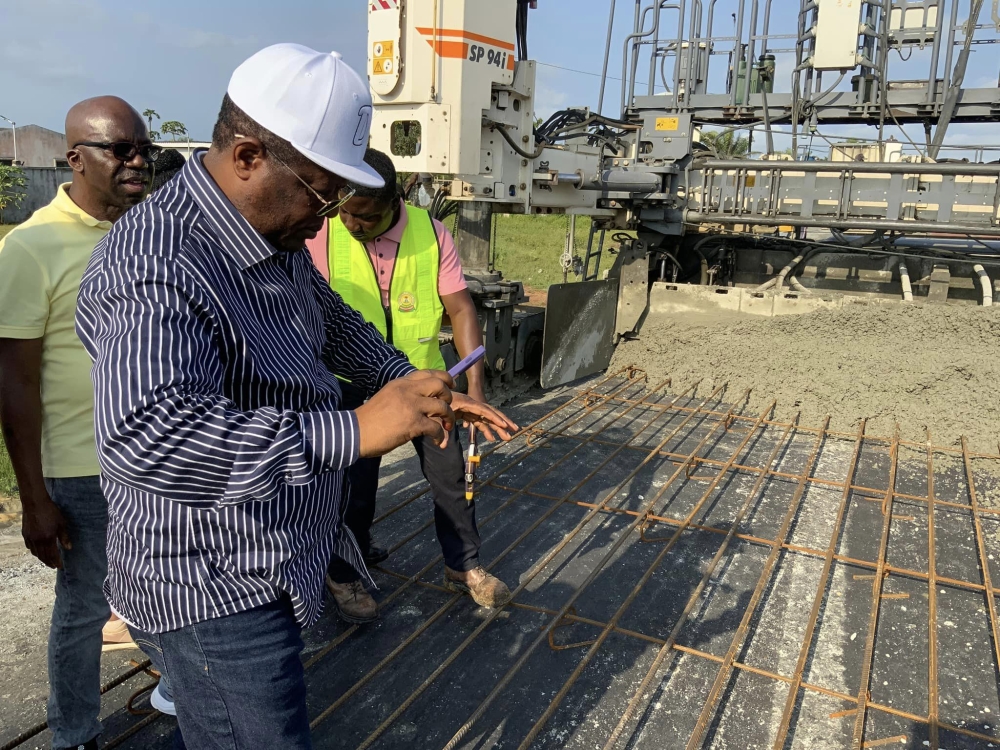 Construction of Deep-Sea Port Access Road in Lagos State through Epe to Shagamu – Benin Expressway (54.24km) in Lagos and Ogun States