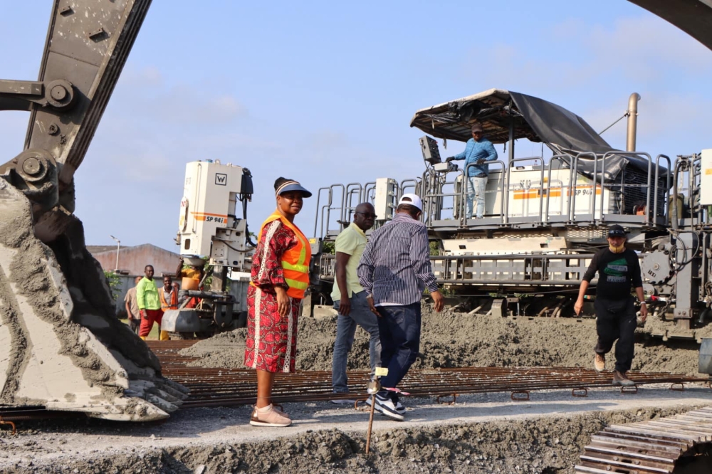 Construction of Deep-Sea Port Access Road in Lagos State through Epe to Shagamu – Benin Expressway (54.24km) in Lagos and Ogun States