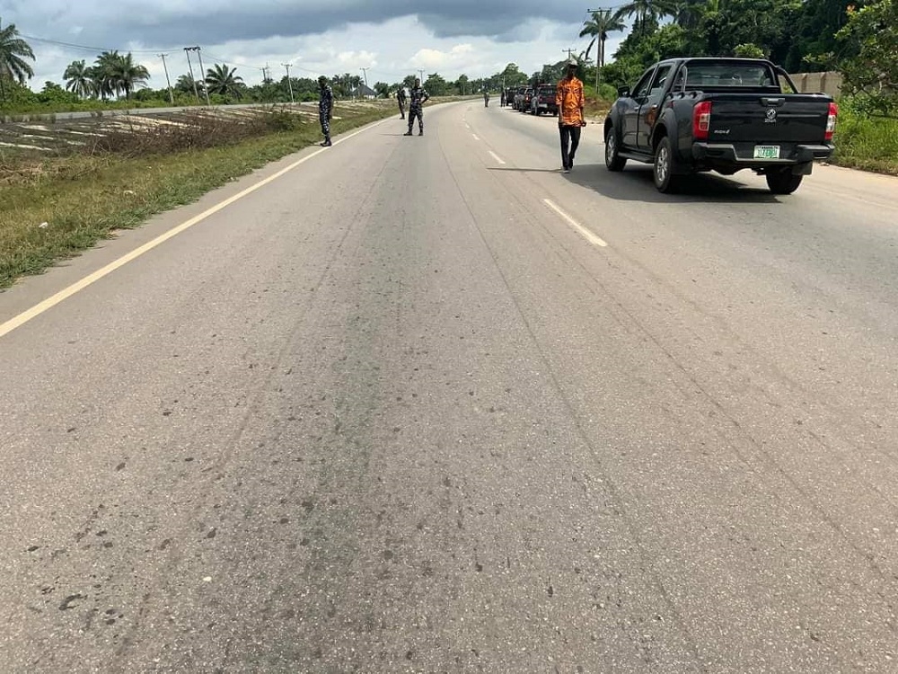 Reconstruction of Enugu - Port-Harcourt Dual Carriageway, Section II: Umuahia Tower-Aba Railway Bridge Crossing in Abia State