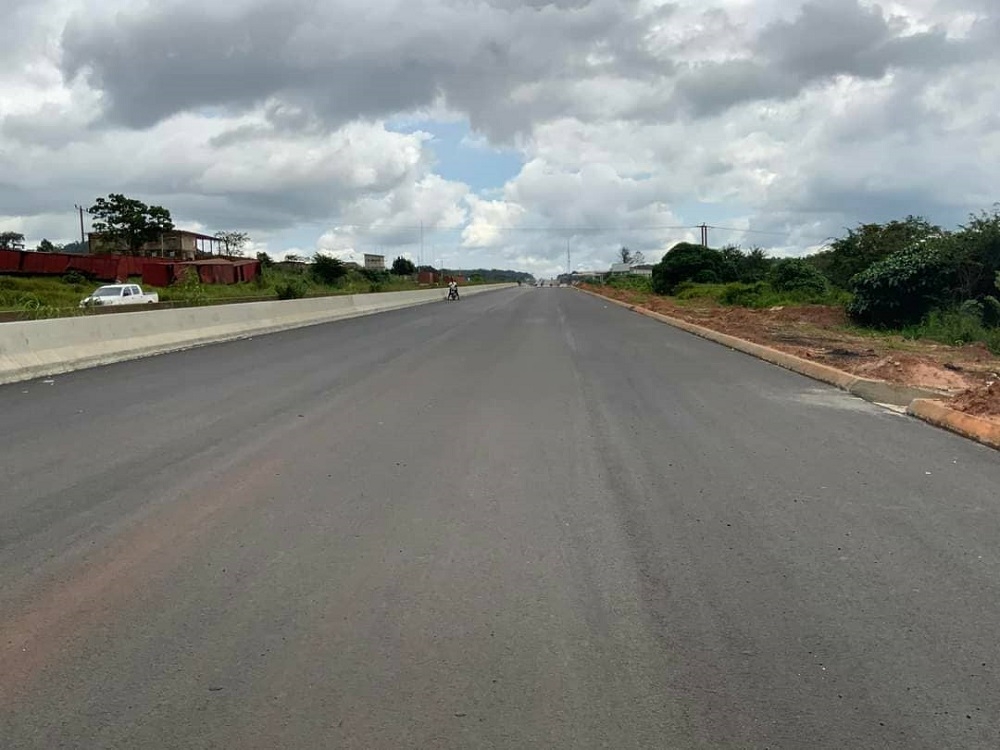 Rehabilitation of Outstanding Section of Enugu-Onitsha Expressway in Anambra & Enugu States under the Road Infrastructure Tax Credit Scheme (RITCS)