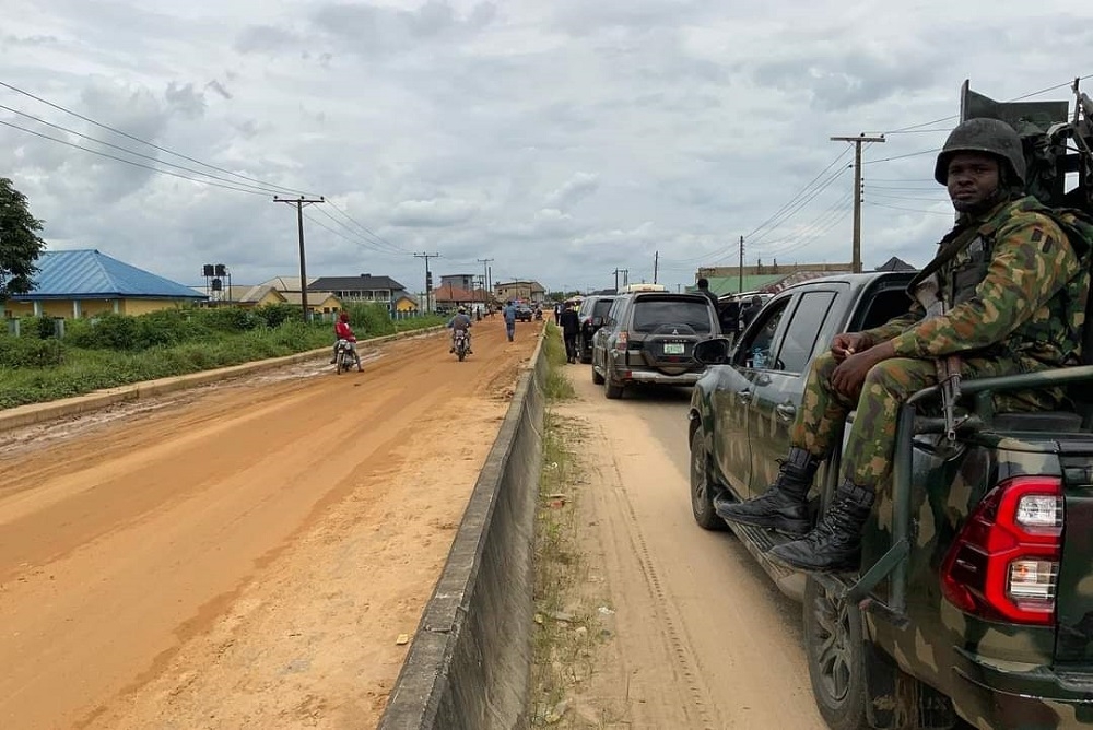 Dualisation of Sapele-Agbor–Ewu Road, Section I: Sapele–Agbor in Delta State