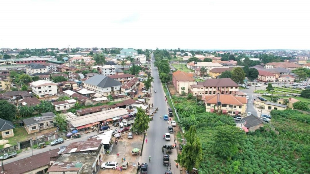 Rehabilitation of Umuahia(Ikwuano)-Ikot Ekpene Road: Umuahia-Umudike