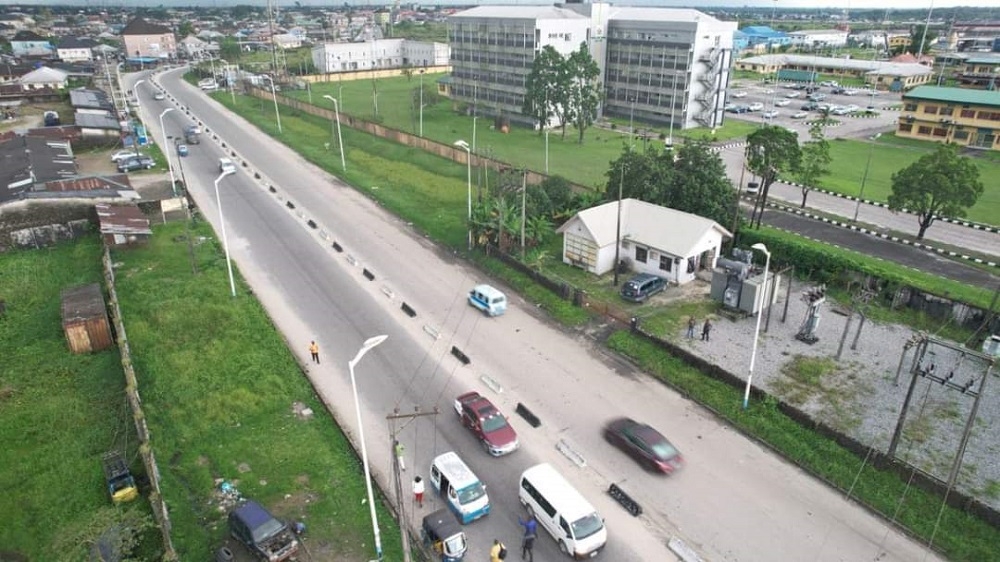 Reconstruction of Nigeria Ports Authority (NPA) – DSC Road (28km) in Delta State