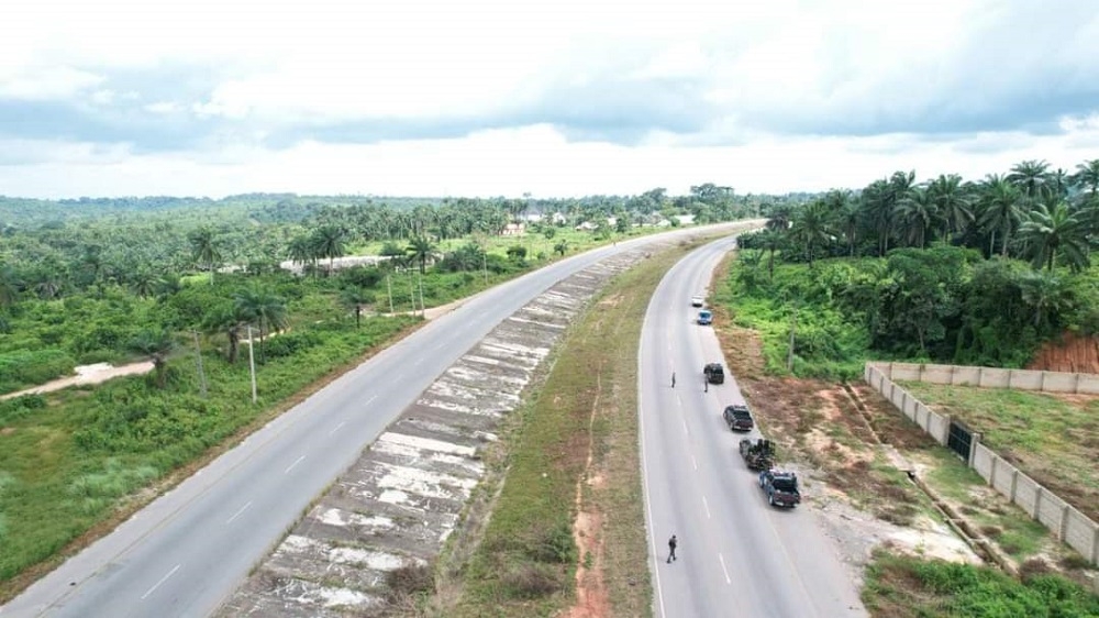 Reconstruction of Enugu - Port-Harcourt Dual Carriageway, Section II: Umuahia Tower-Aba Railway Bridge Crossing in Abia State