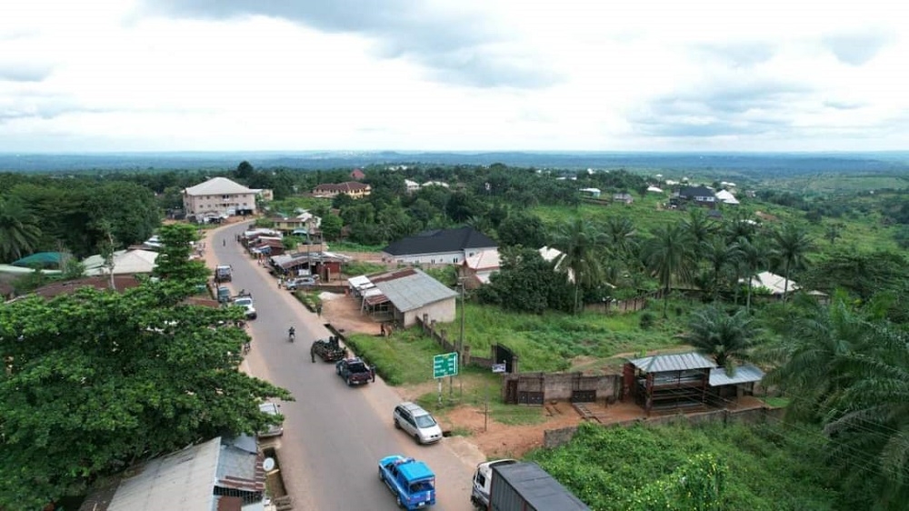 Reconstruction of Bende-Ohafia-Arochukwu Road Section I in Abia State