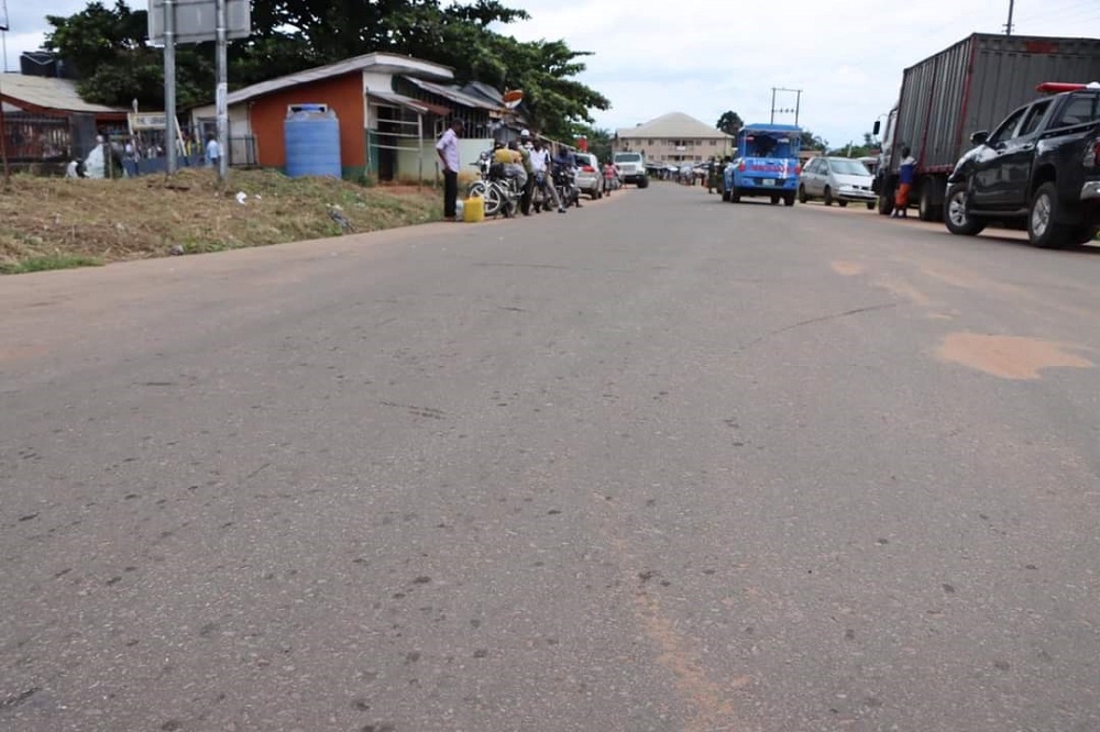 Reconstruction of Bende-Ohafia-Arochukwu Road Section I in Abia State