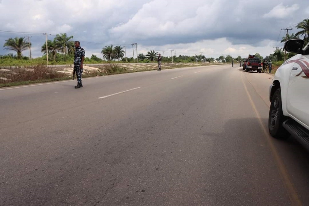 Reconstruction of Enugu - Port-Harcourt Dual Carriageway, Section II: Umuahia Tower-Aba Railway Bridge Crossing in Abia State