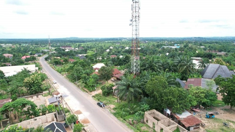 Reconstruction of Osu-Owutu Road in Ebonyi State