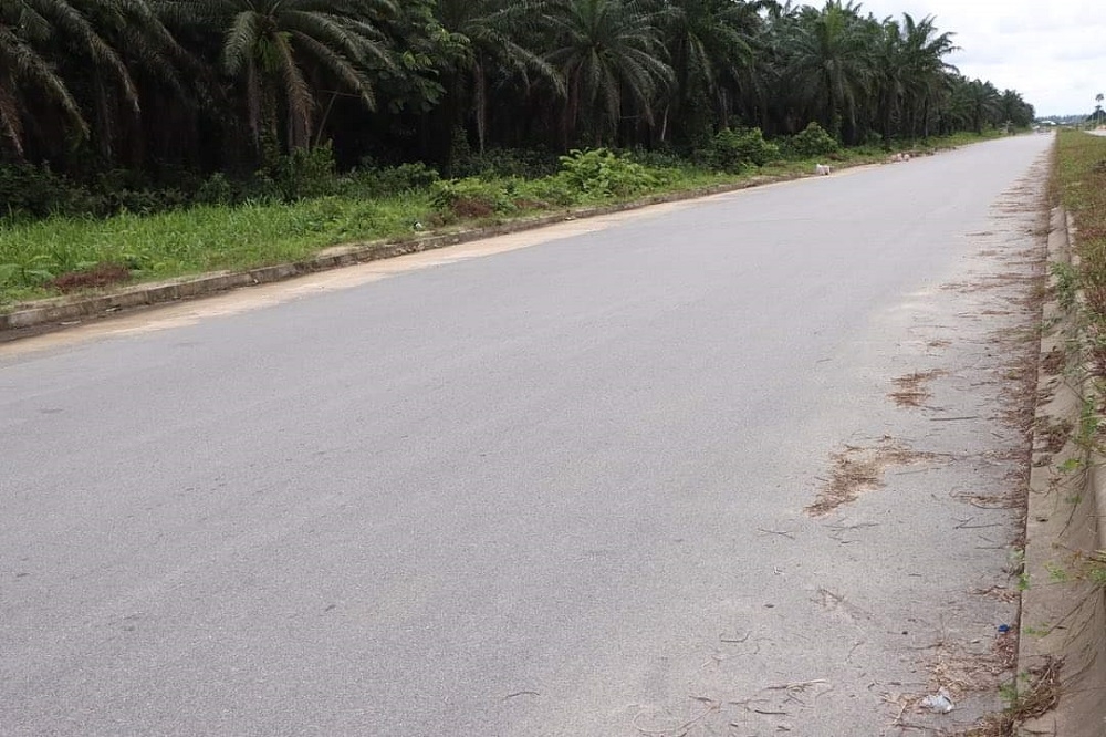 Dualisation of Yenegwe Road Junction - Kolo-Otuoke - Bayelsa Palm (20km) in Bayelsa State