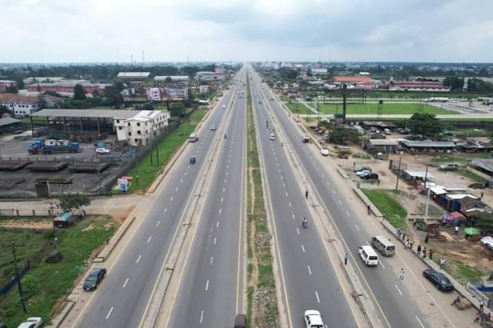 Rehabilitation of Enugu–Port Harcourt Expressway, Section IV: Aba–Port Harcourt