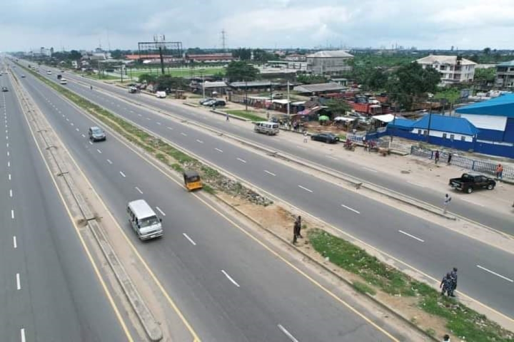 Rehabilitation of Enugu–Port Harcourt Expressway, Section IV: Aba–Port Harcourt