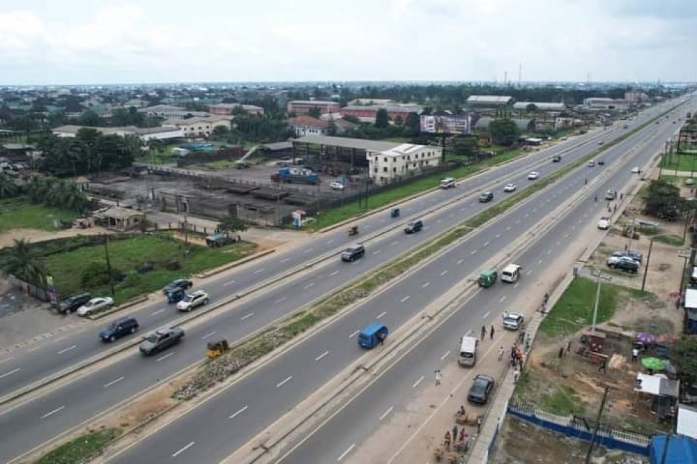 Rehabilitation of Enugu–Port Harcourt Expressway, Section IV: Aba–Port Harcourt