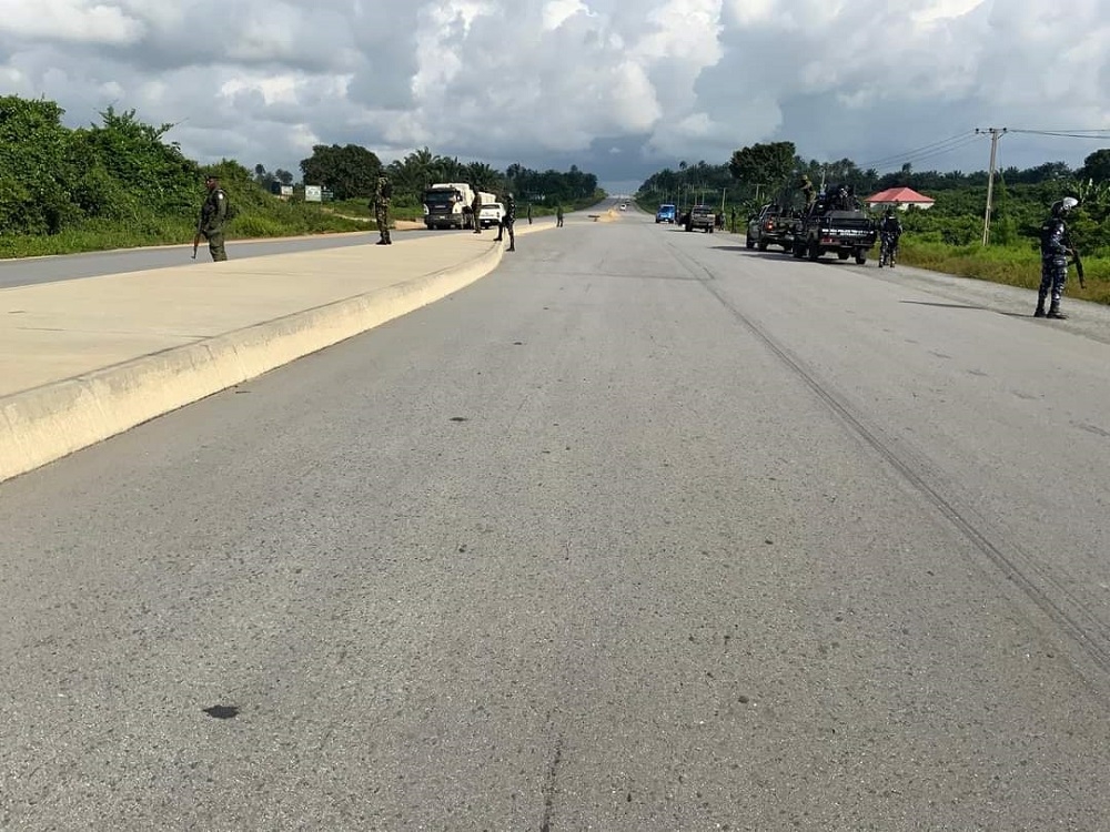 Dualisation of Odukpani – Itu Road (Spur Idedep Itam) Itu–Ikot Ekpene: Lot 2. Itu – Ikot Ekpene – Ikot Ekpene Road in Akwa Ibom State