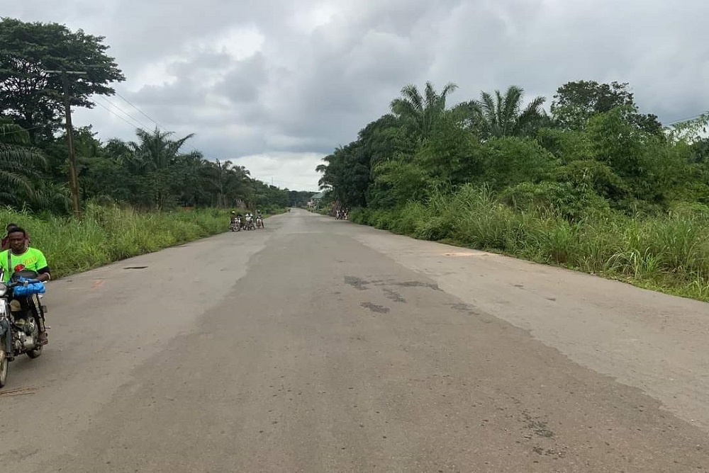 Rehabilitation of outstanding 2 section of Oba-Nnewi-Arondizuogu-Okigwe Road in Imo/Anambra States