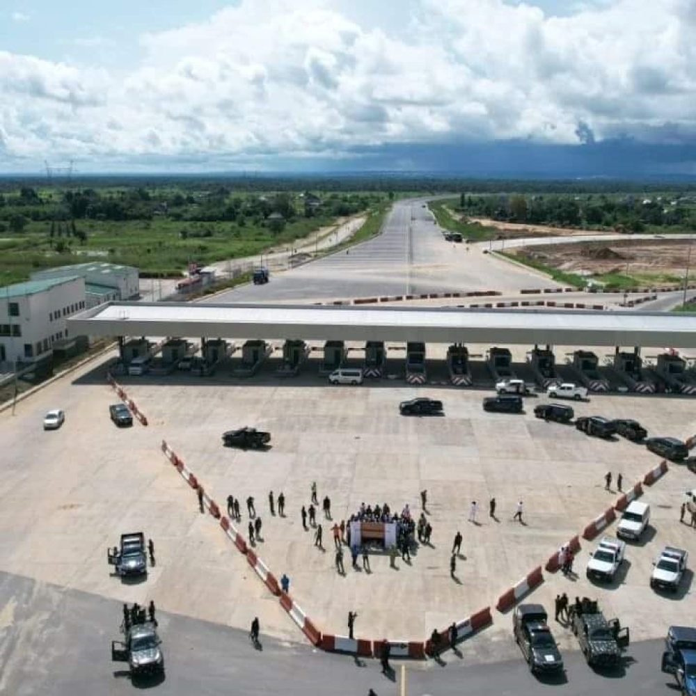 Second Niger Bridge