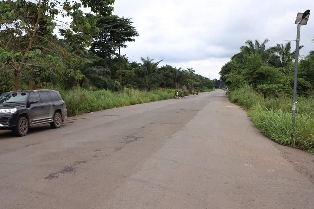 Rehabilitation of outstanding 2 section of Oba-Nnewi-Arondizuogu-Okigwe Road in Imo/Anambra States