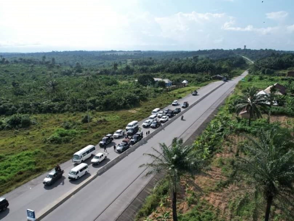 Dualisation of Odukpani – Itu Road (Spur Idedep Itam) Itu–Ikot Ekpene: Lot 2. Itu – Ikot Ekpene – Ikot Ekpene Road in Akwa Ibom State