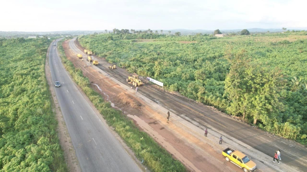 Rehabilitation of Ibadan - Oyo Road in Oyo States